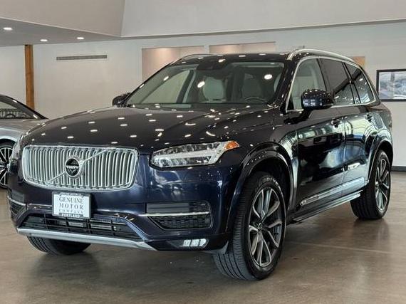 VOLVO XC90 2017 YV4A22PLXH1186613 image
