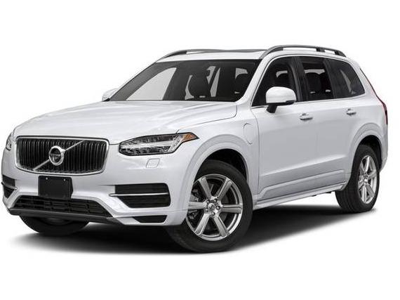 VOLVO XC90 2017 YV4BC0PL2H1114469 image