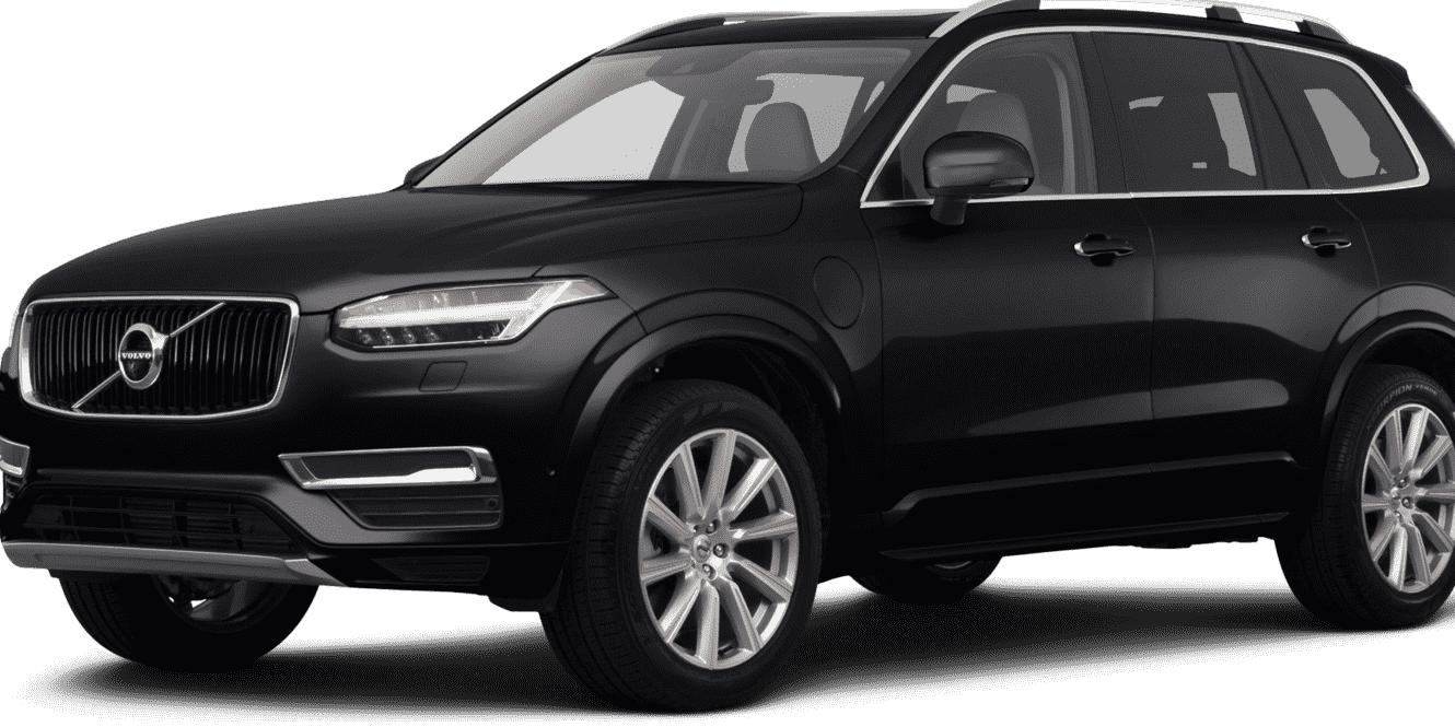 VOLVO XC90 2017 YV4BC0PM5H1112322 image