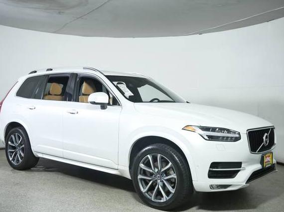 VOLVO XC90 2017 YV4A22PK4H1154991 image