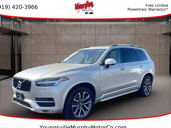 VOLVO XC90 2017 YV4A22PKXH1153439 image