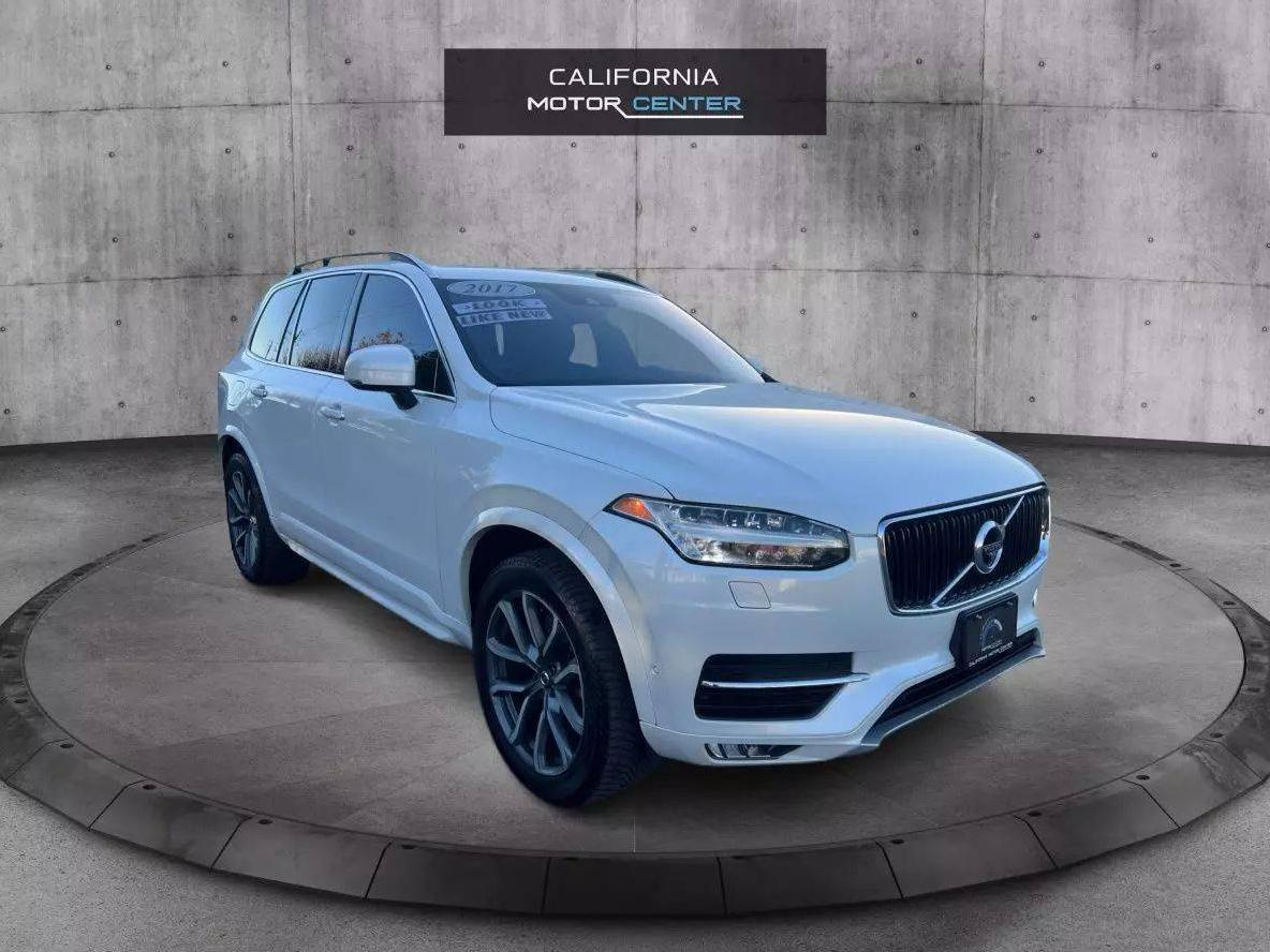 VOLVO XC90 2017 YV4A22PK9H1132906 image