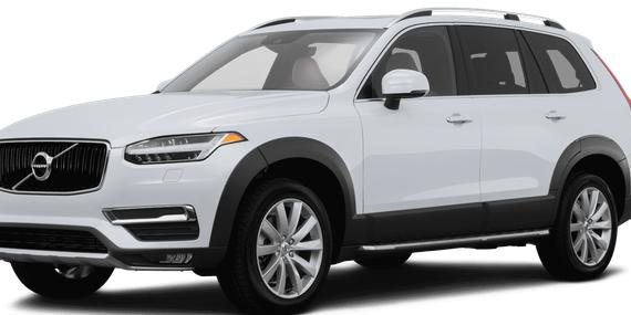 VOLVO XC90 2017 YV4A22PK0H1123558 image