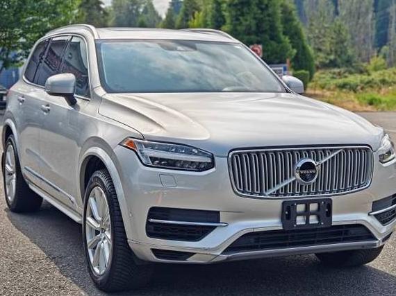 VOLVO XC90 2017 YV4BC0PLXH1183152 image