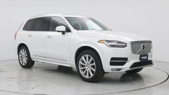 VOLVO XC90 2017 YV4A22PL5H1181190 image
