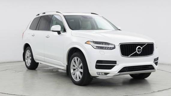 VOLVO XC90 2017 YV4A22PK7H1168321 image