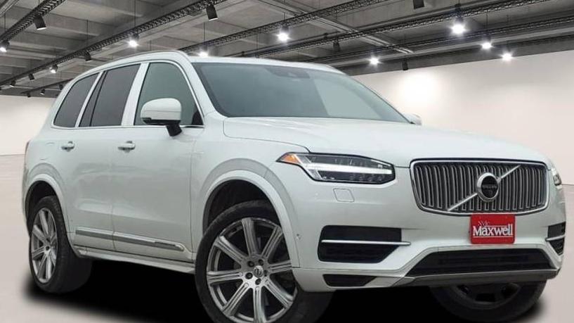 VOLVO XC90 2017 YV4BC0ZX0H1132744 image