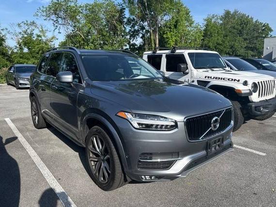 VOLVO XC90 2017 YV4A22PK4H1182256 image