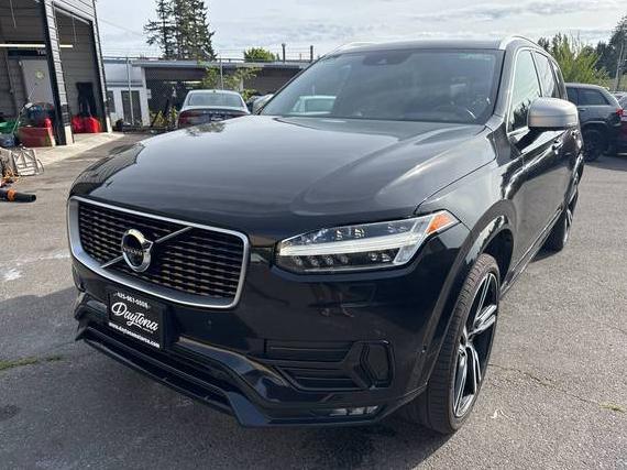 VOLVO XC90 2017 YV4102XM6H1151436 image