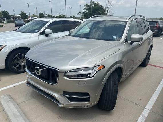 VOLVO XC90 2017 YV4A22PK5H1162310 image