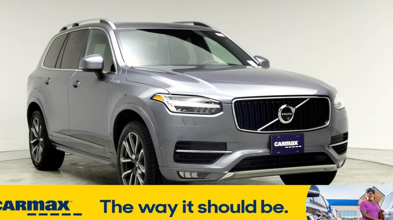 VOLVO XC90 2017 YV4A22PK8H1145274 image