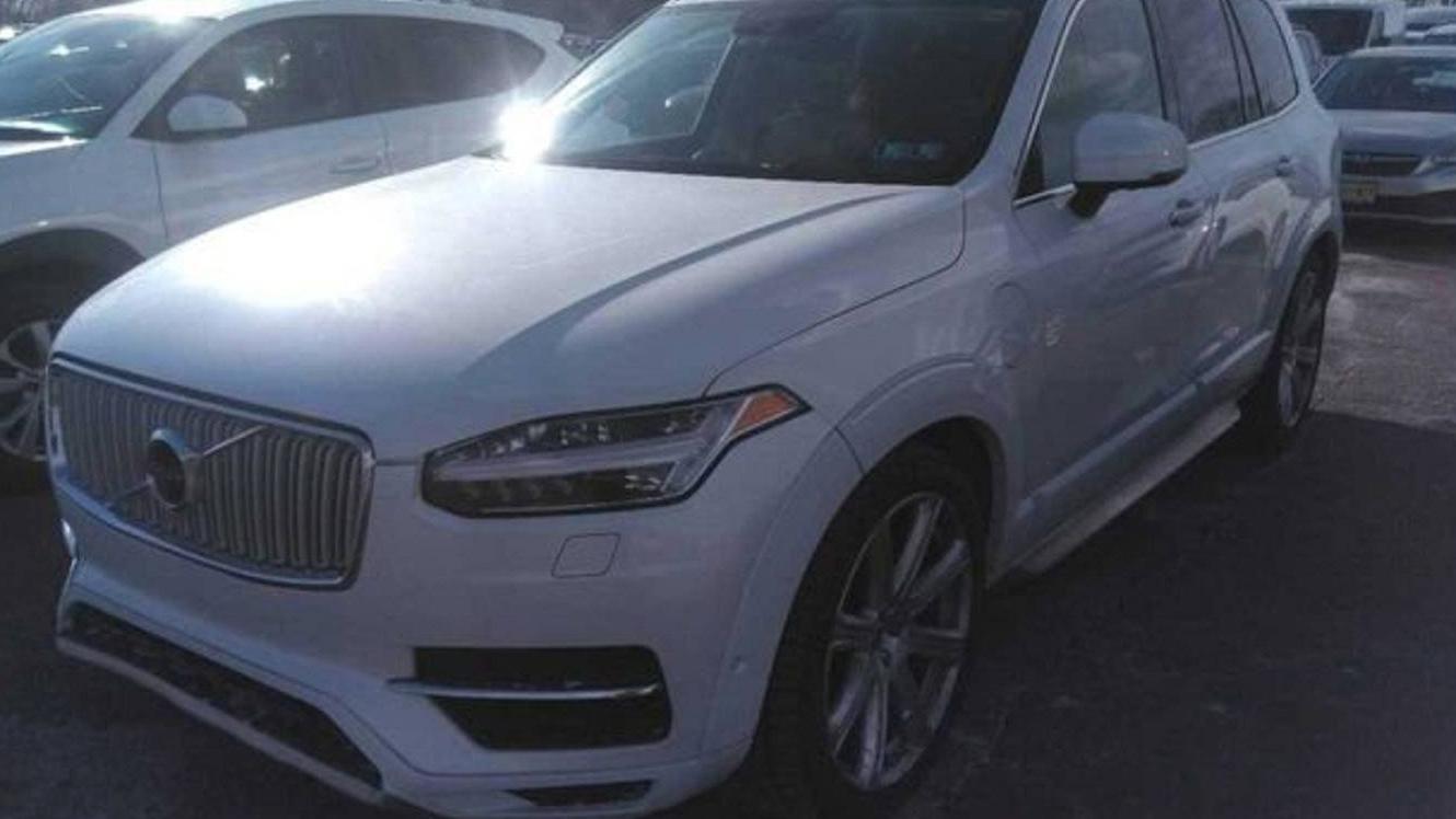 VOLVO XC90 2017 YV4BC0PL8H1178368 image