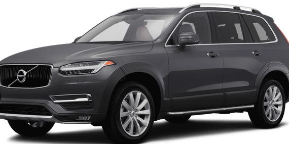 VOLVO XC90 2017 YV4A22PK6H1113035 image