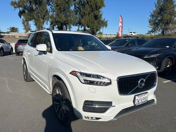 VOLVO XC90 2017 YV4A22PK3H1148552 image
