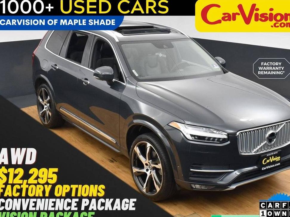 VOLVO XC90 2017 YV4A22PLXH1152557 image