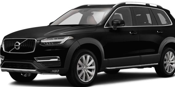 VOLVO XC90 2017 YV4A22PL8H1180695 image