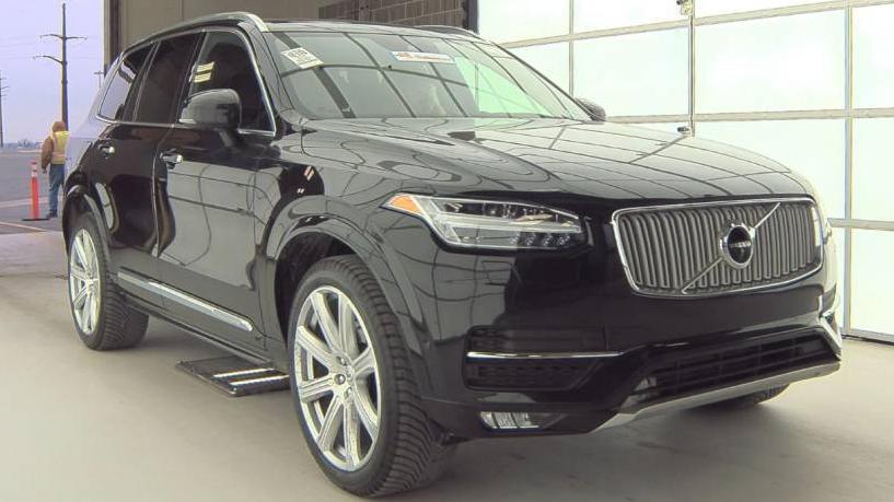 VOLVO XC90 2017 YV4A22PLXH1185056 image