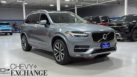 VOLVO XC90 2017 YV4A22PK9H1167090 image VOLVO XC90 2017 YV4A22PK9H1167090 image