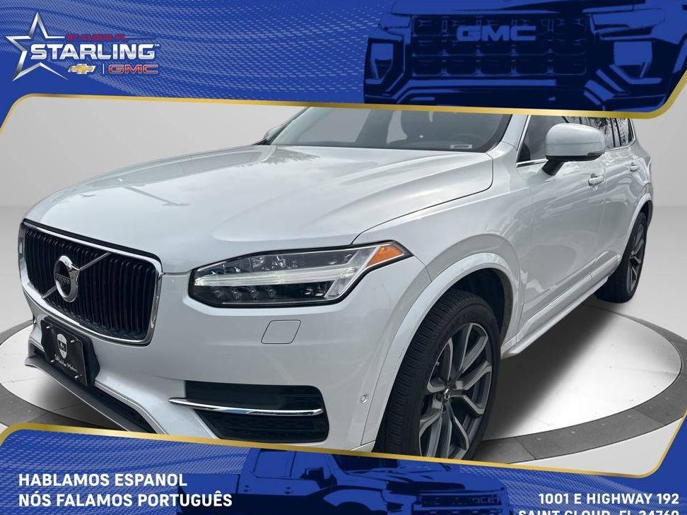 VOLVO XC90 2017 YV4A22PK0H1151327 image