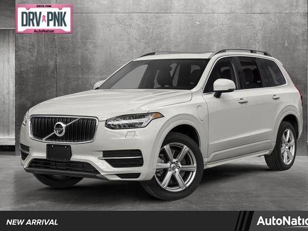 VOLVO XC90 2017 YV4BC0PM6H1112667 image