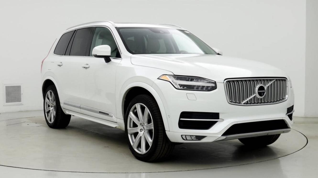 VOLVO XC90 2017 YV4A22PL5H1152532 image