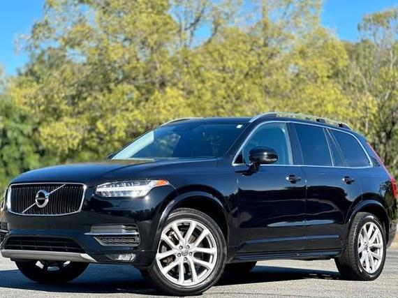 VOLVO XC90 2017 YV4A22PK6H1174319 image