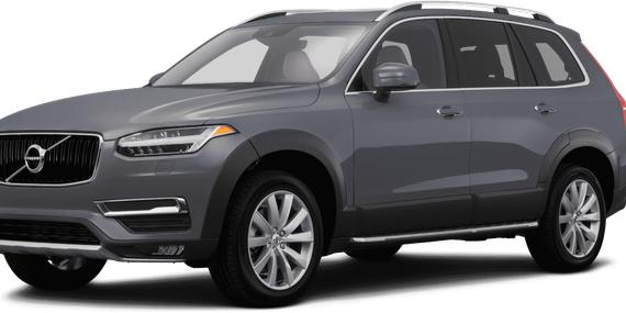 VOLVO XC90 2017 YV4A22PL5H1152319 image