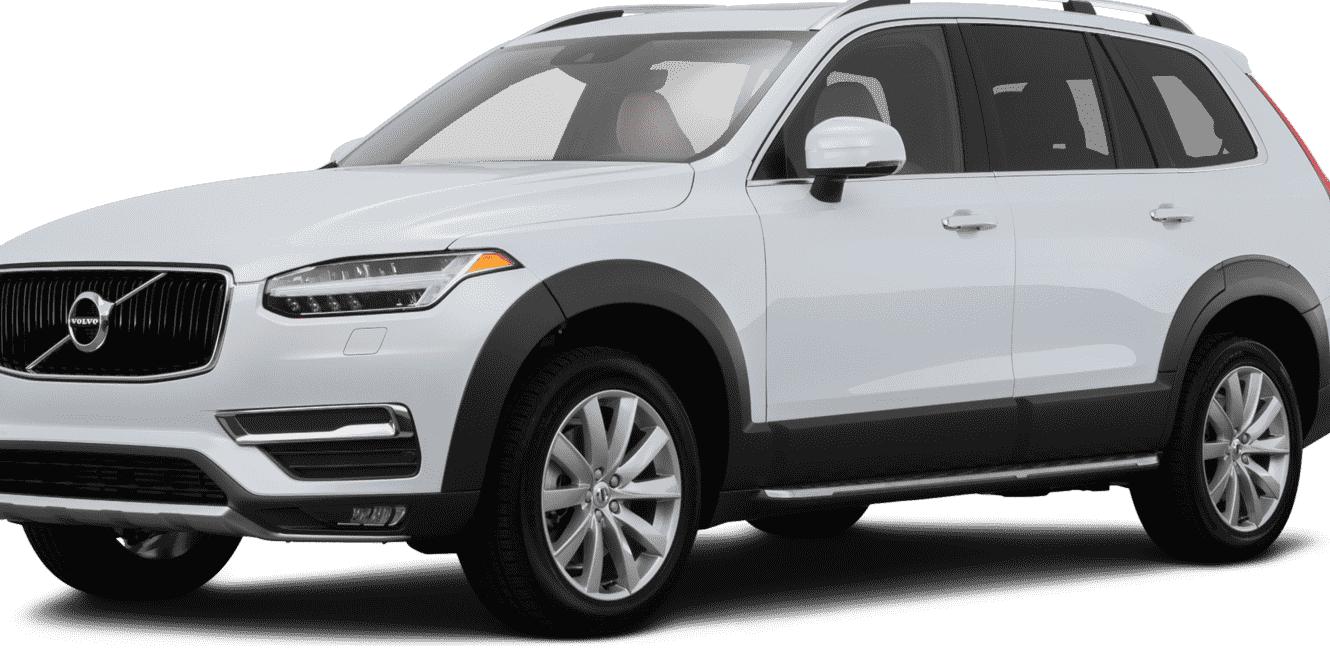 VOLVO XC90 2017 YV4A22PL2H1142525 image