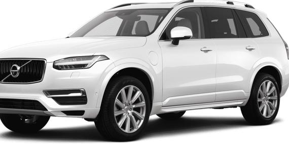 VOLVO XC90 2017 YV4BC0PL3H1147710 image