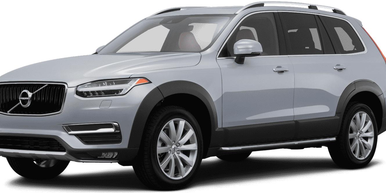 VOLVO XC90 2017 YV4A22PL6H1150014 image