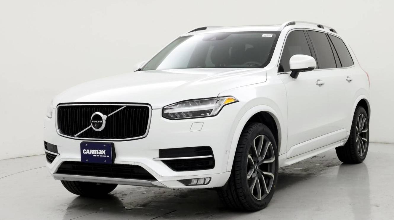 VOLVO XC90 2017 YV4A22PK8H1117393 image