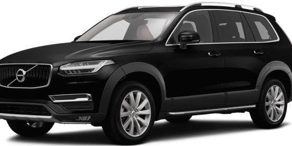 VOLVO XC90 2017 YV4A22PK5H1187272 image
