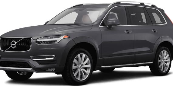 VOLVO XC90 2017 YV4A22PK6H1153079 image