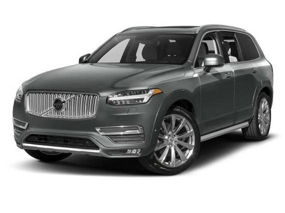 VOLVO XC90 2017 YV4A22PL4H1175459 image