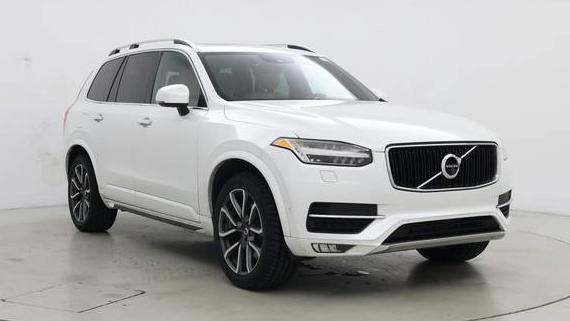 VOLVO XC90 2017 YV4A22PK5H1109302 image