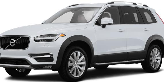 VOLVO XC90 2017 YV4A22PK2H1117664 image