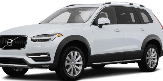 VOLVO XC90 2017 YV4A22PK1H1177158 image