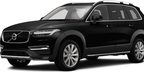 VOLVO XC90 2017 YV4102XKXH1118700 image