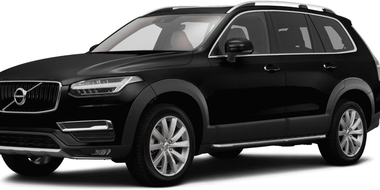 VOLVO XC90 2017 YV4A22PK9H1187808 image