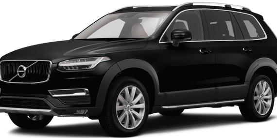 VOLVO XC90 2017 YV4A22PK0H1137105 image