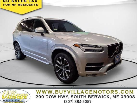 VOLVO XC90 2017 YV4102XK8H1136483 image