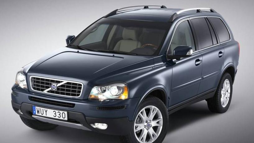 VOLVO XC90 2012 YV4952CZ9C1609551 image