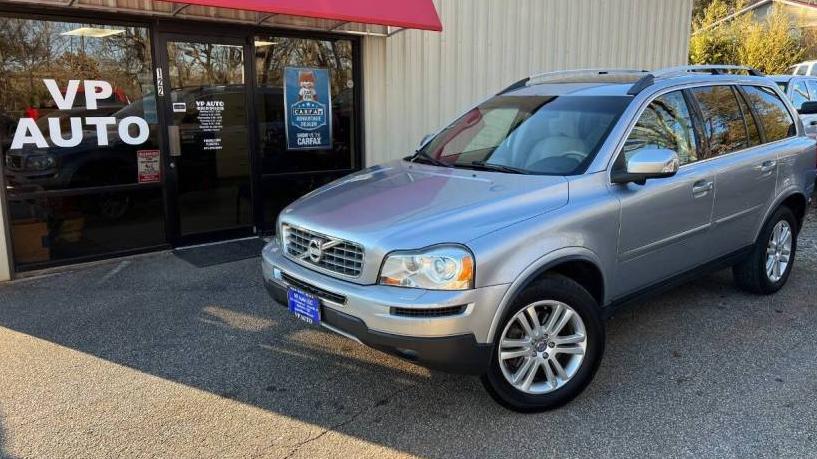 VOLVO XC90 2012 YV4952CZ8C1610920 image