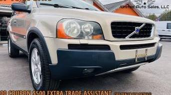 VOLVO XC90 2004 YV1CM59H241103521 image