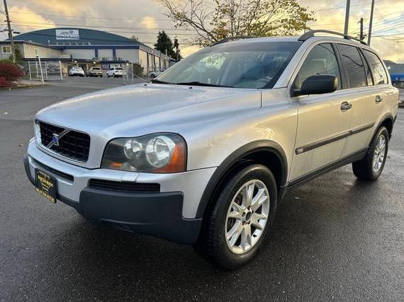 VOLVO XC90 2004 YV1CM91H641077265 image VOLVO XC90 2004 YV1CM91H641077265 image