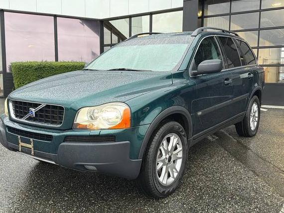 VOLVO XC90 2004 YV1CZ59H741057847 image VOLVO XC90 2004 YV1CZ59H741057847 image