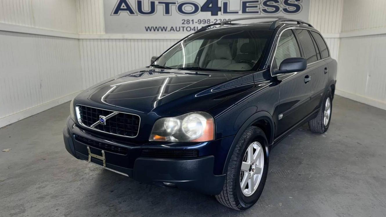 VOLVO XC90 2004 YV1CZ59H441092474 image