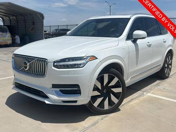 VOLVO XC90 2024 YV4H60CF8R1147107 image