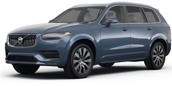 VOLVO XC90 2024 YV4L12PKXR1240612 image