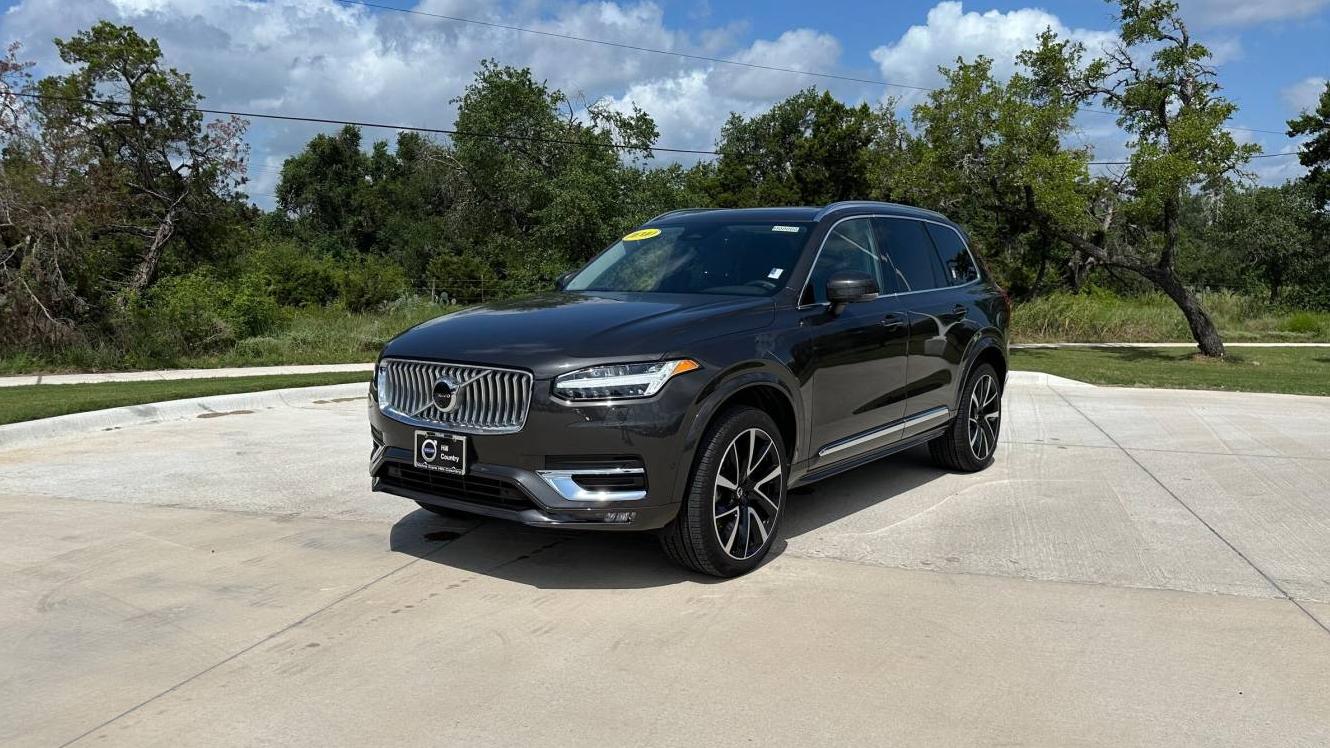 VOLVO XC90 2024 YV4062PE3R1197021 image